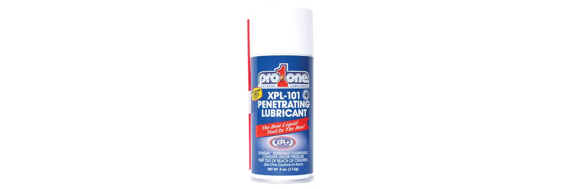 XPL-101 PENETRATING LUBRICANT