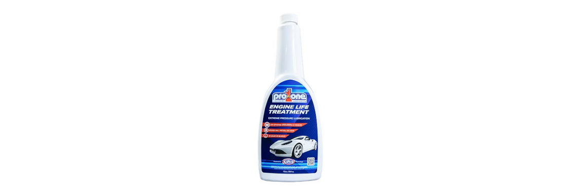 Engine Life Treatment 12 oz
