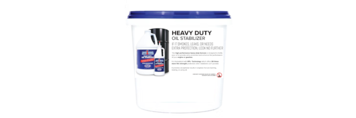 Heavy Duty Oil Stabilizer 5 Gallon Pail P/N 13005