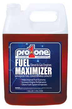 FUEL MAXIMIZER P/N 32001, Case of Qty 4, Gallon Containers