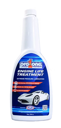 Engine Life Treatment P/N 11012, Case of Qty 12, 12 oz. Containers